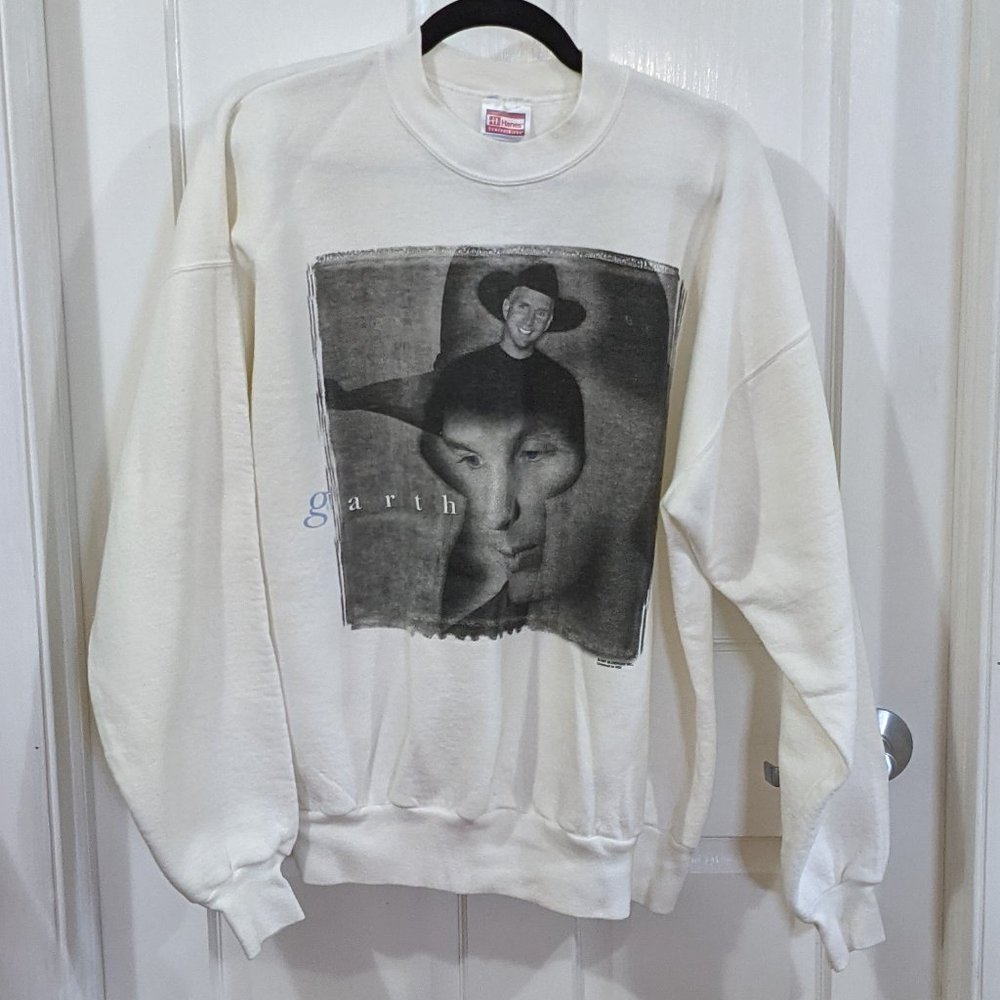 1998 Garth Brooks Sweatshirt